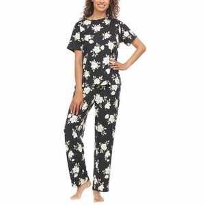 Flora Nikrooz Ladies' 2-piece Pajamas